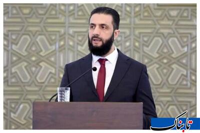 جولانی برای آرامش اوضاع با اسراییل مذاکره می‌کند!