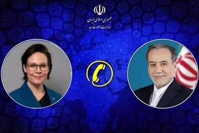 عراقچی تعرض به سفارت ایران در سوئد را محکوم کرد