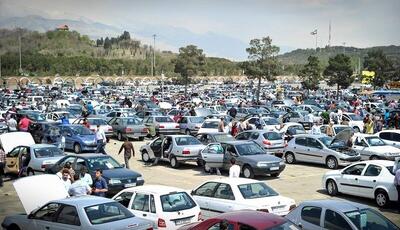 قیمت خودرو در ۲۰ اردیبهشت ۱۴۰۴