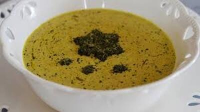 غذای ساده، طعم بی‌نظیر! | طرز تهیه کالجوش خانگی با حال‌وهوای قدیم + ویدئو