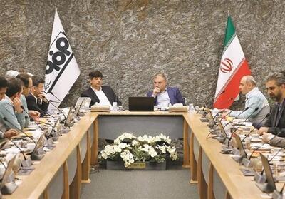 تشریح دستاوردهای فولاد مبارکه در بازدید مقامات سازمان بازرسی - تسنیم
