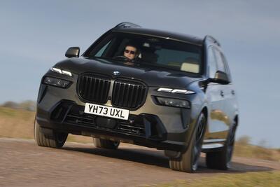 تولید نسل دوم شاسی‌بلند لوکس BMW X7 رسما تایید شد