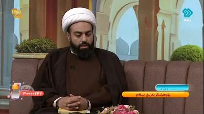 هدف امیرالمومنین (ع) برای حکومت + فیلم