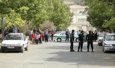 گفت‌وگو با قاتل همسرکش در جنوب تهران