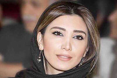 شمایل جدید نیکی مظفری جلب‌توجه کرد
