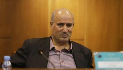 غیبت تاج در جشن قهرمانی تراکتور