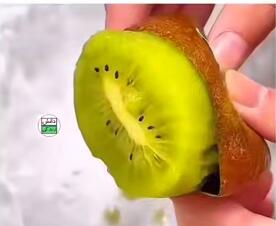 ترفندهای میوه خوردن