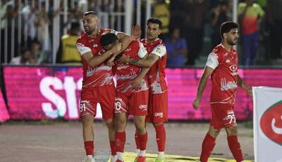 کاپیتان‌های پرسپولیس متحد شدند