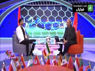 مصاحبه علیرضا بیرانوند با جواد خیابانی درباره مذاکره با استقلال و پیوستن به پرسپولیس در سال۱۳۹۷