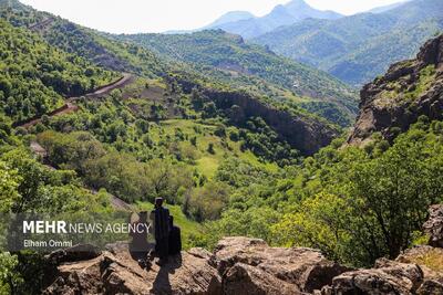 مریوان؛ بهشت گردشگری با طبیعت بکر