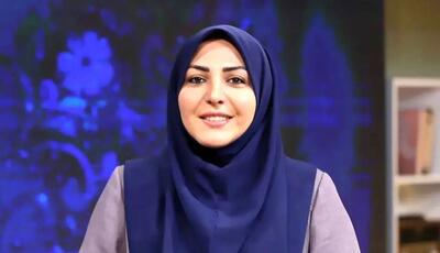 چهره ها/ المیرا شریفی‌مقدم فندک به دست در تلویزیون ظاهر شد
