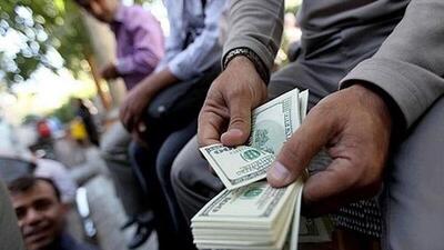 سبزه‌میدان؛ جایی که دلار زبان مقاومت است