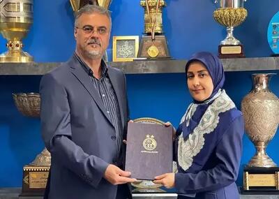 استقلال با هدف قهرمانی در لیگ یک،فعالیت در فوتبال زنان را آغاز می کند اندیشه معاصر