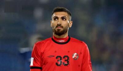 حضور یک یاغی در پرسپولیس جدی شد؟