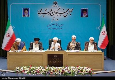 انتقاد شدید «جمهوری اسلامی» از خبرگان رهبری: چرا حضرات در این اجلاس‌ از کارنامه این حکمرانی چیزی نگفتند؟