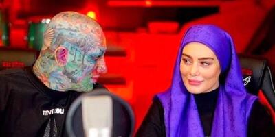 سحر قریشی: برای تتلو دعا کنید، او را بخشیدم