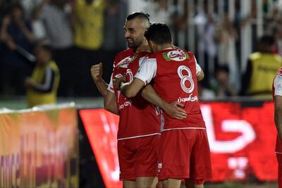 سردار دورسون، ال‌کلاسیکو را از وسط آب تماشا کرد!