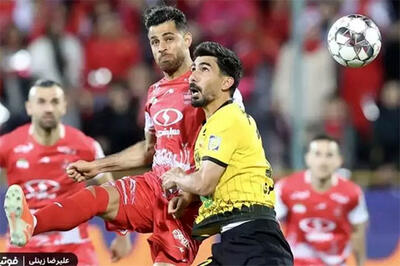 توافق نهایی ستاره سپاهان با پرسپولیس