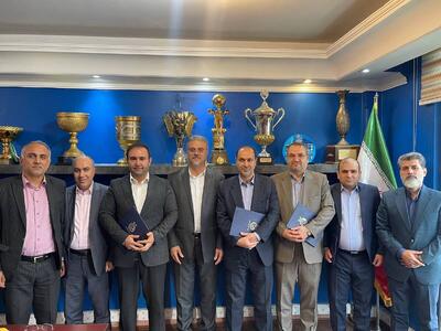 رونمایی از اعضای جدید کمیته انضباطی و استیناف باشگاه استقلال