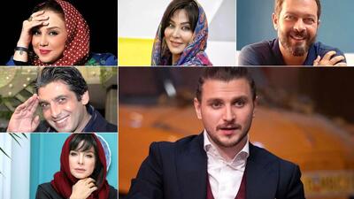 بیوگرافی و تصاویر بازیگران سریال یزدان از پژمان بازغی تا لعیا زنگنه