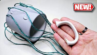 ایده خلاقانه برای استفاده از فنجان های شکسته چای!