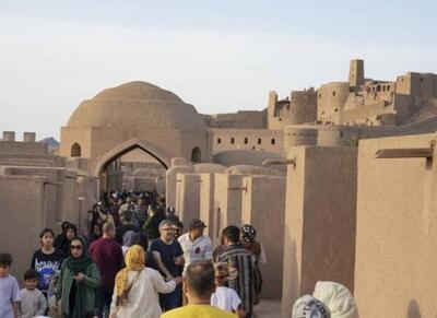 توسعه گردشگری بم باتمرکزبراقامتگاه‌های سنتی - اکونیوز