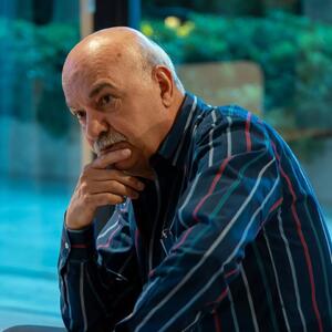 عکس/ پست نگران‌کننده ایرج طهماسب درباره مرگ خودش | اقتصاد24