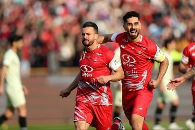 سروش رفیعی و دعوت به اتحاد در پرسپولیس:  با هم بودن رمز موفقیت است  +عکس