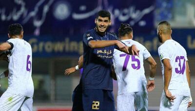 کشمکش بین پرسپولیس و گل گهر بر سر محمدمهدی زارع!