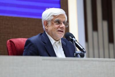 عارف: حداقل معاملات ایران و ازبکستان به ۲ میلیارد دلار می‌رسد