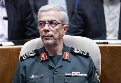 سرلشکر باقری: برای دفاع از منافع ملی و خلیج فارس آماده‌ایم
