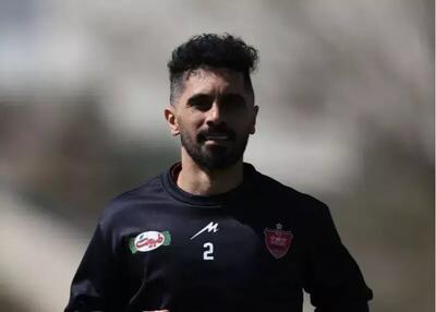 خشم کارتال دامن ستاره پرسپولیس را گرفت؛ عالیشاه خداحافظی کرد +عکس