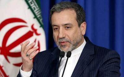 عراقچی: ایران آماده فصل جدیدی در روابط با اروپا است