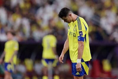 مذاکرات رونالدو و النصر متوقف شد؟