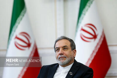 عراقچی: زمان دور بعد مذاکرات توسط عمان انتخاب می‌شود اما به نظر می‌رسد ظرف یک هفته آینده برگزار خواهد شد