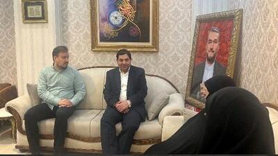 مخبر: شهید امیرعبداللهیان مدافع مقتدر جبهه مقاومت بود