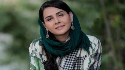 تصویر روز | سارا والیانی بازیگر سریال گیلدخت به همراه همسر و پسر نوجوانش | گلی شی