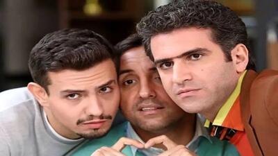 خبر روز | هوتن شکیبا و دوستان لیسانسه اش به تلویزیون می آیند | گلی شی