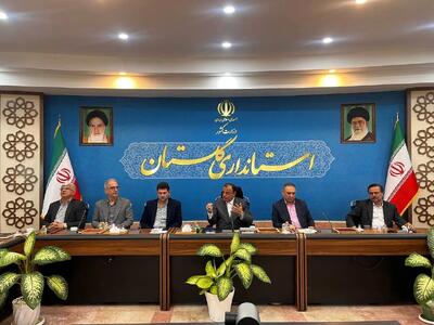 مجتبی جمالی سرپرست معاون توسعه مدیریت و منابع استانداری گلستان شد