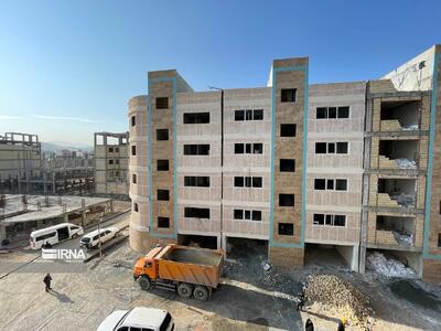 مصالح بکار رفته در ساخت‌وسازها باید تاییدیه استاندارد داشته باشد