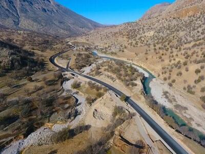 سیروان از بن‌بست بیرون می‌آید؛ شتاب پروژه‌های راهسازی در دل کوهستان