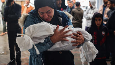 شهادت ۱۸ فلسطینی در غزه از بامداد امروز تاکنون