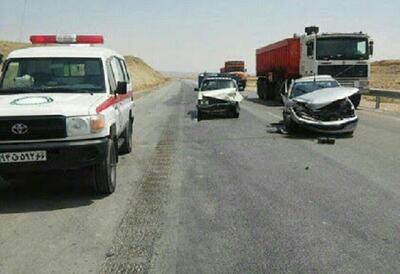 نماینده مجلس: جاده حادثه خیز گناباد-خواف عریض می شود
