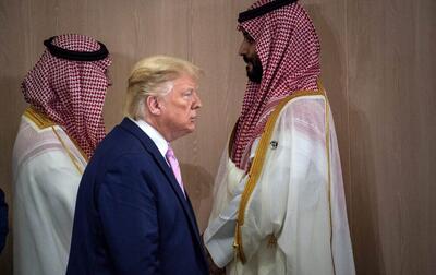 ریاض میزبان نشست پنج‌جانبه با حضور ترامپ، بن سلمان، عباس، عون و الجولانی