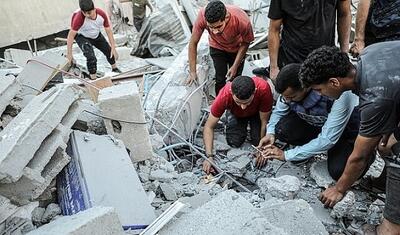 آنروا: بحران انسانی در غزه فراتر از تصور است