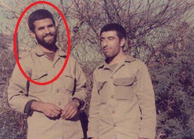 پیکر یک شهید پس از ۳۹ سال کشف شد