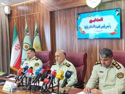 رشد ۱۳۶ درصدی کشفیات پلیس امنیت اقتصادی در سال ۱۴۰۳/ انهدام ۴۳۳ باند و کشف ۲۹۰ همت کالای قاچاق