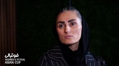 معصومه رضازاده: خیلی‌ از بازیکنان از بچگی عاشق استقلال و پرسپولیس نیستند، عاشق پول هستند