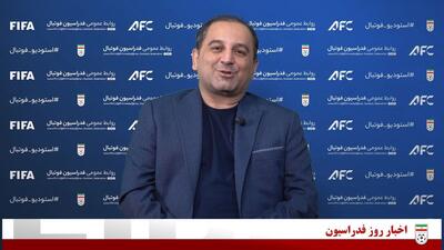 علوی: مهدی تاج در جشن قهرمانی تراکتور حضور ندارد