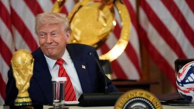 ترامپ به دنبال تیغ زدن ثروتمندان در جام جهانی